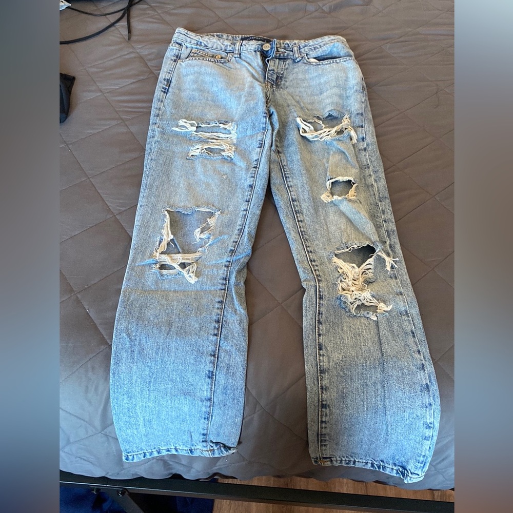Aeropostale boyfriend jeans